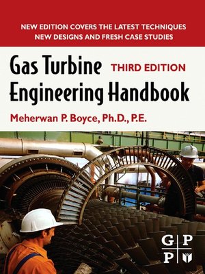 cover image of Gas Turbine Engineering Handbook